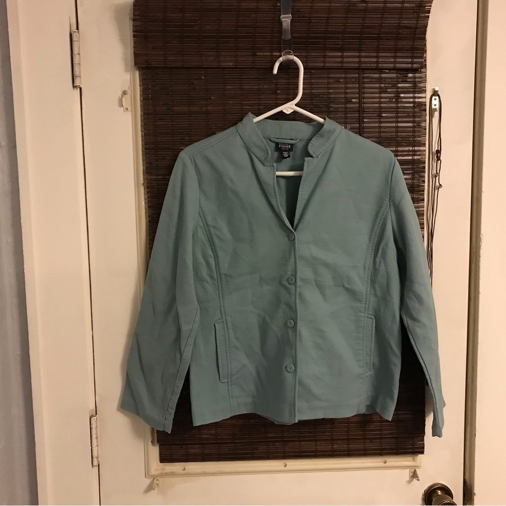 Eileen Fisher Utility Jacket
